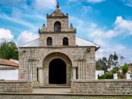 Visit the church of La Balbanera