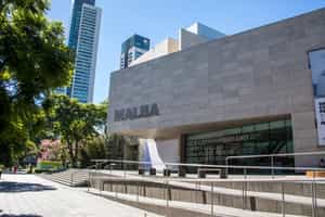 See some of the greats exhibited in the MALBA
