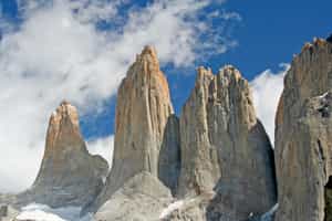 Hike the Towers of Torres Del Paine