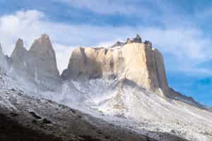 Hike to the French Valley in Torres Del Paine 