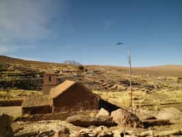 Visit the traditional village of Socaire, Atacama