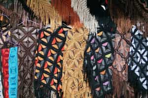 Visit Cotacachi, a town famous for its leatherwork
