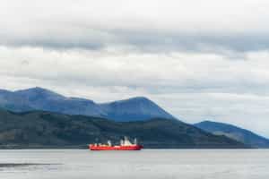 Journey through the legendary Beagle Channel