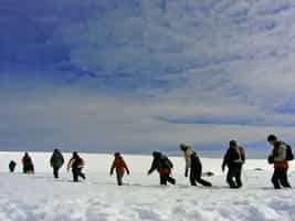 Hike the mountains and glaciers of Antarctica