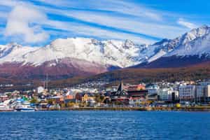 Enjoy the sights and savour the food of Ushuaia