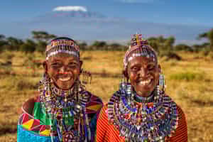 Meet the Maasai of Tsavo National Park