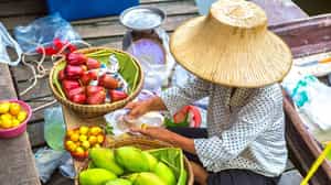 Explore Bangkok like a local