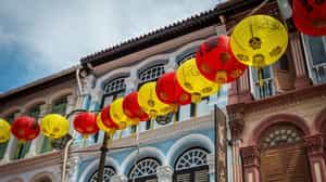 Take a walking tour of Old Phuket