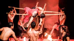 See the exhilarating Phare Ponleu Selpak Circus