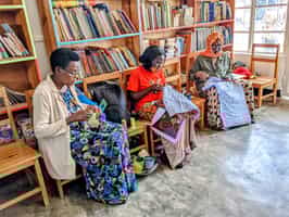 See the powerful work at Nyamirambo Women’s Center
