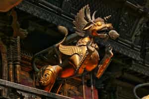 Take a heritage walk in Kathmandu