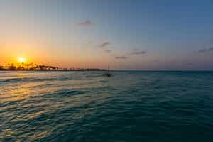Take a sunset cruise on a dhow in Stone Town