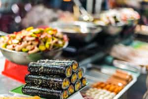 Take a food tasting tour of Hanoi