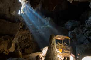 Explore Vang Vieng's Caves