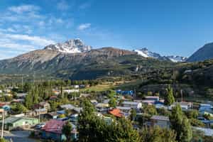 Hike above the town of Cerro Castillo