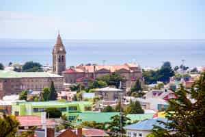 Explore the city of Punta Arenas