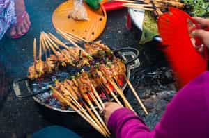 Go on a street food tour in Hoi An