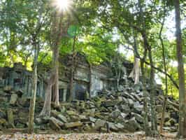 Explore the lesser visited temples of Siem Reap