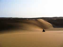 Explore the Sossusvlei on a quad bike excursion