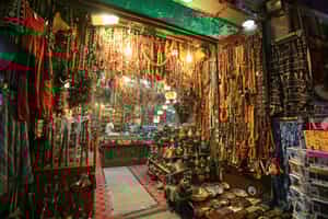 Find antiques at Muttrah Souq in Muscat