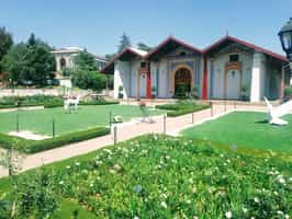 Explore the attractions at Unity Park, Addis Ababa