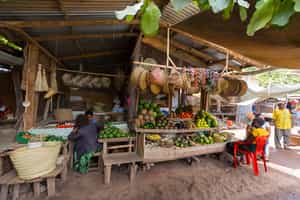 Visit the local markets in Arusha
