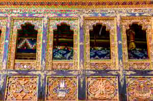 Hike to the Tango Goemba monastery for a picnic