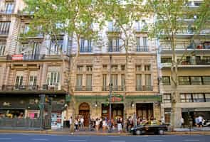 Tour famous and historic restaurants of Buenos Aires 