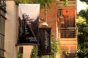 Take as walking tour in Evita Museum, Buenos Aires