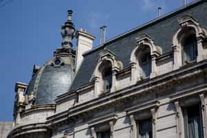 Tour the grand historic Peace Palace, Buenos Aires