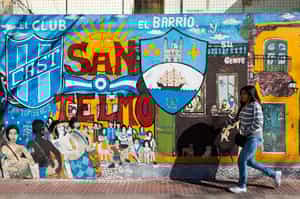 Discover the street art of Buenos Aires
