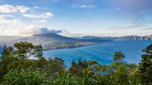 Trek through the hills of Northern Bali 