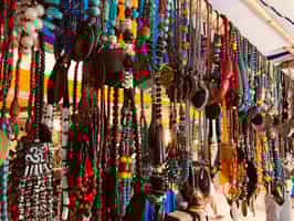Visit the Khan Market in the heart of Delhi