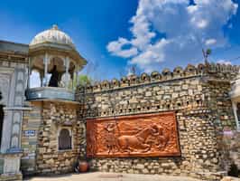 Visit the battle site of Haldighati in Udaipur