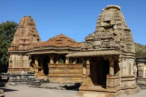 Visit the Eklingji Temple in Udaipur