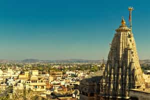 Visit the venerated Jagdish Temple in Udaipur