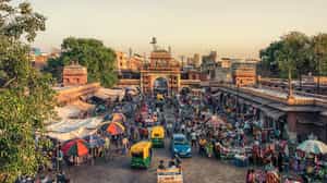 Take a heritage walk through Jodphur's old city