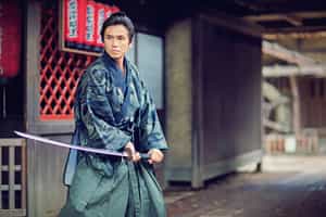 Learn about Kyoto's legendary samurai warriors
