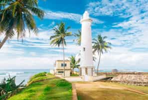Galle Fort walk with a resident expert in Tangalle