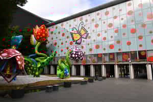 Explore Matsumoto city's vibrant art scene