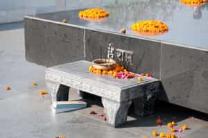 Visit the Mahatma Gandhi memorial, Raj Ghat