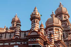 Peek into a handful of Colombo’s sacred spaces