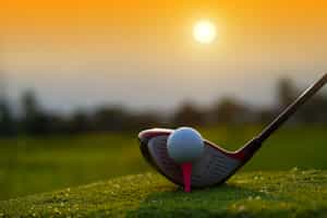 Play a round of golf at a club in Nuwara Eliya