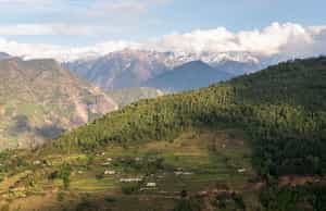 Explore the Himalayan villages of Kumaon