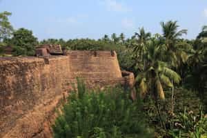 Visit the largest fort in Kerala, Bekal Fort