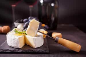 Learn about various cheeses at Brown’s Cheese Farm