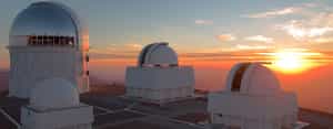 Saturdays at Tololo observatory 