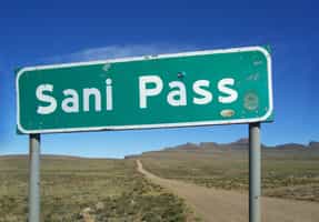 Exhilarating Sani Pass 4x4 and hiking adventure