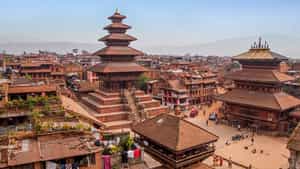 Explore the smallest city of Nepal, Bhaktapur