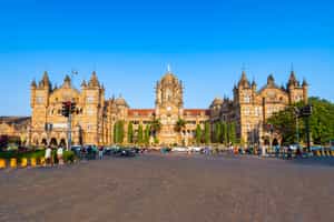 Visit the Chhatrapati Shivaji Maharaj Terminus